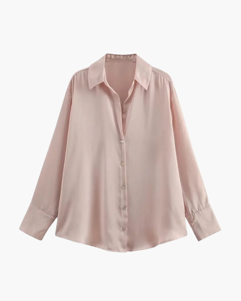 Marais Satin Shirt
