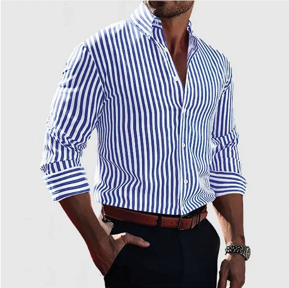 Milan Button Up Shirt
