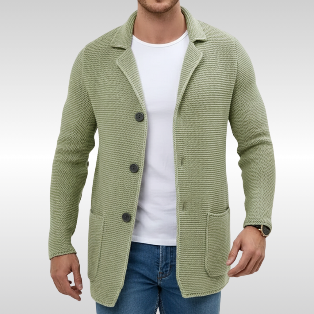 Lennox Knit Cardigan