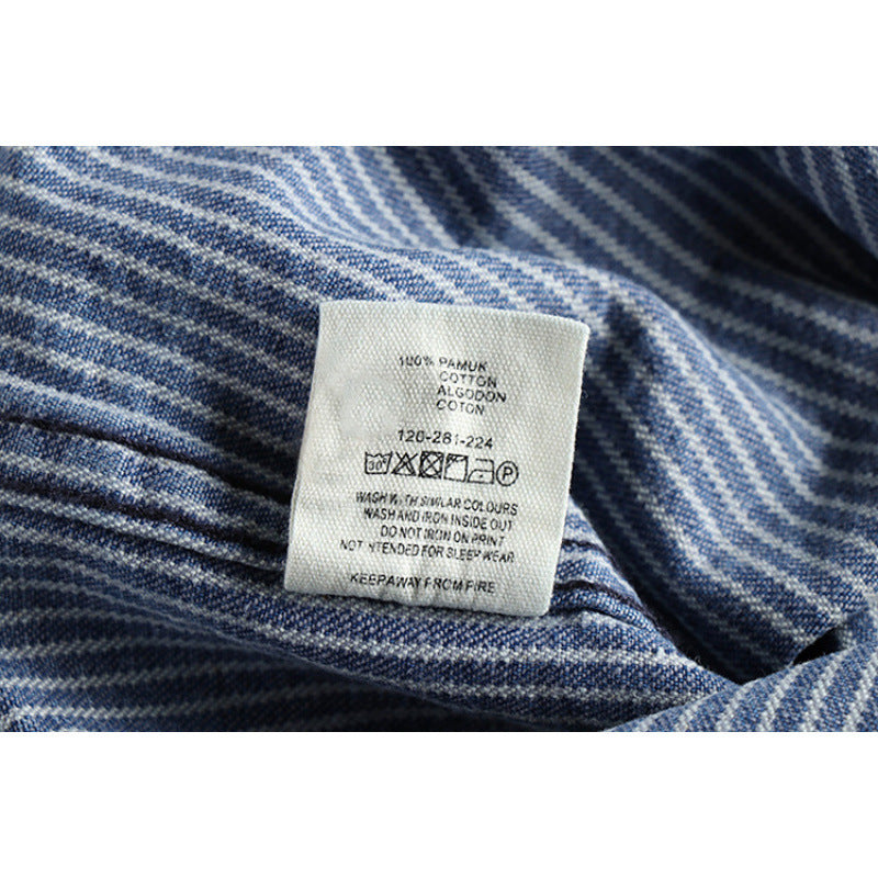 Larkspur Workwear Overshirt