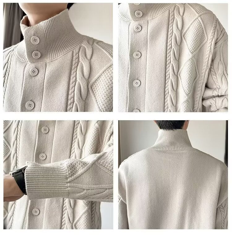 Winslow Shawl Cardigan