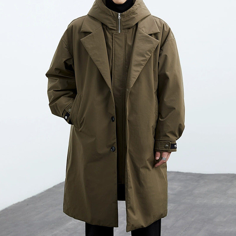 Camden Trench Coat