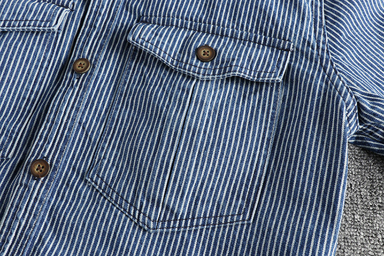 Larkspur Workwear Overshirt