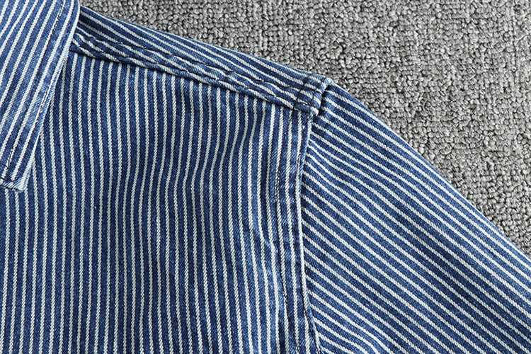 Larkspur Workwear Overshirt