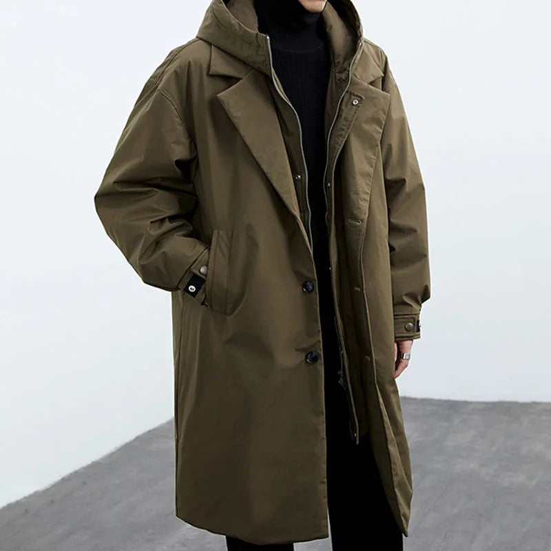 Camden Trench Coat