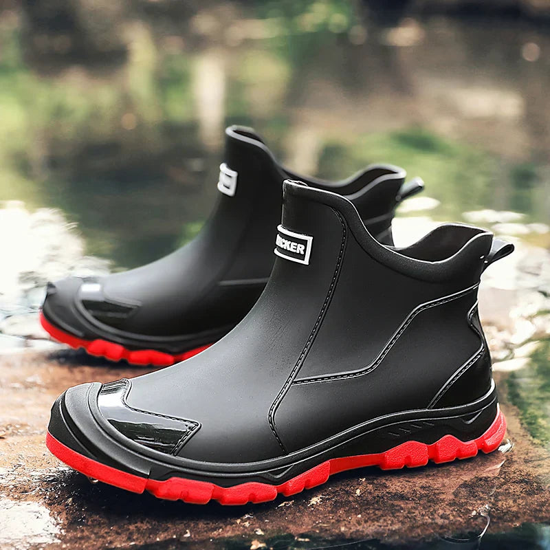 Oslo Terrain Boots