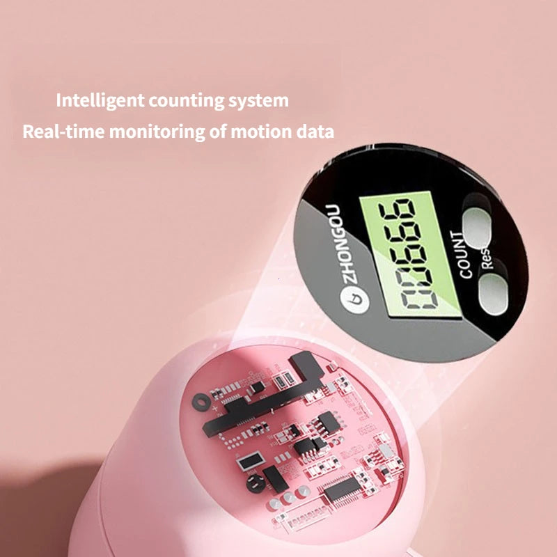 Smart Pelvic & Thigh Muscle Trainer