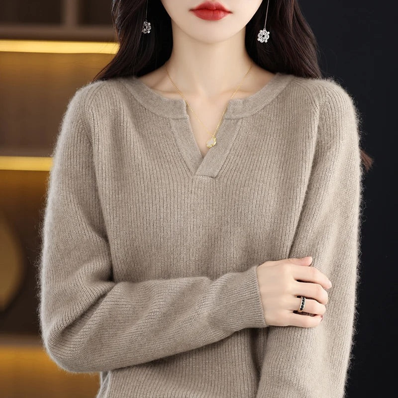 Milan Cashmere Sweater
