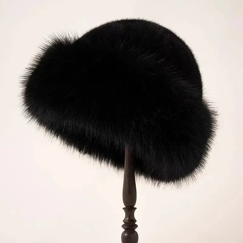 Avalen Fur Hat