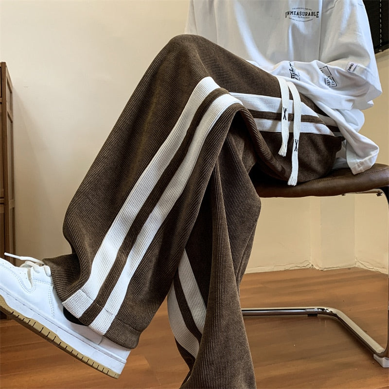 Lerano Stripe Sweatpants