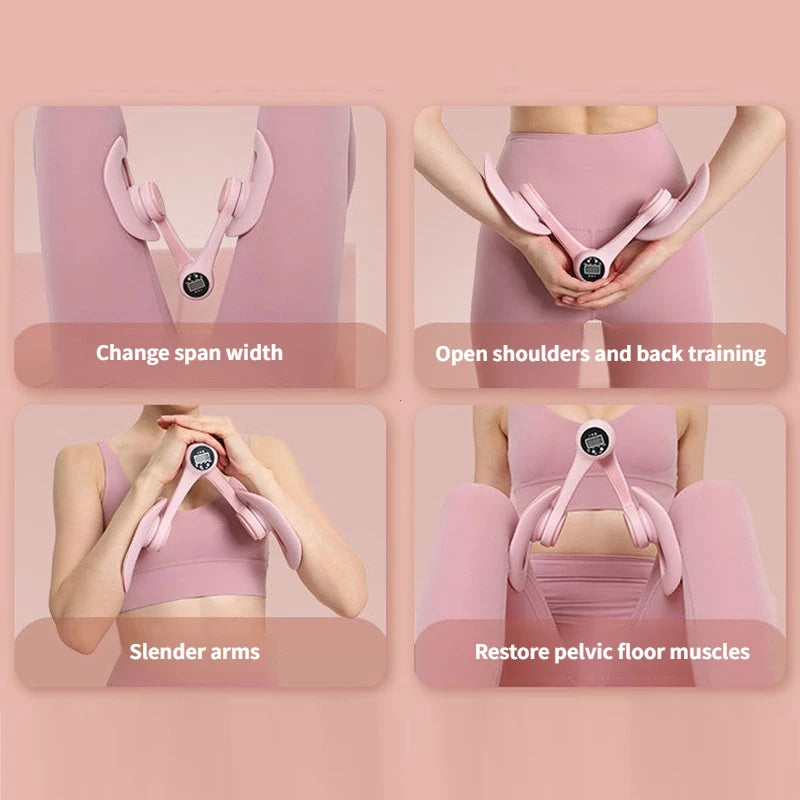 Smart Pelvic & Thigh Muscle Trainer