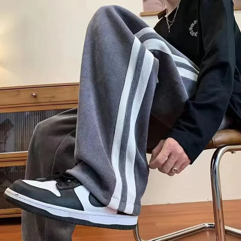 Lerano Stripe Sweatpants