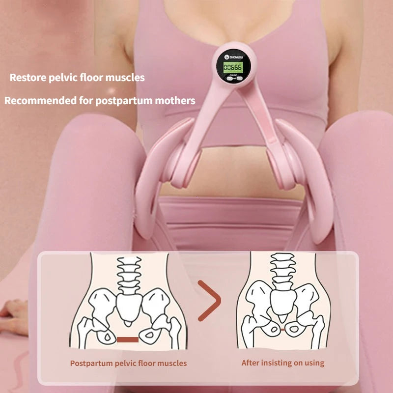 Smart Pelvic & Thigh Muscle Trainer
