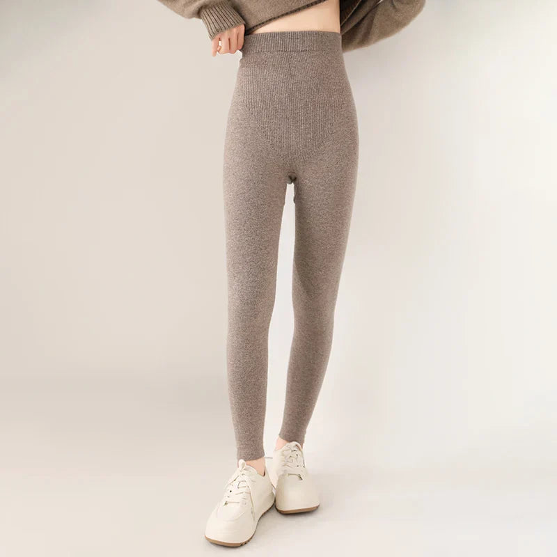 Milara Cashmere Knit Leggings