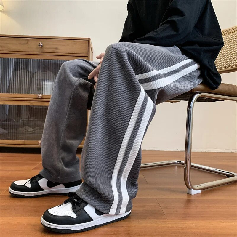 Lerano Stripe Sweatpants