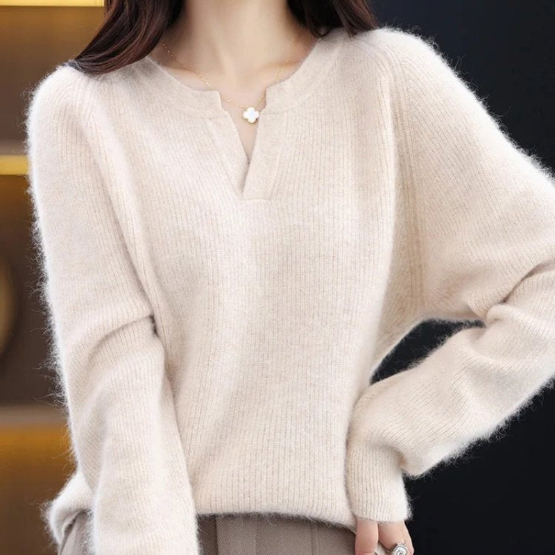 Milan Cashmere Sweater