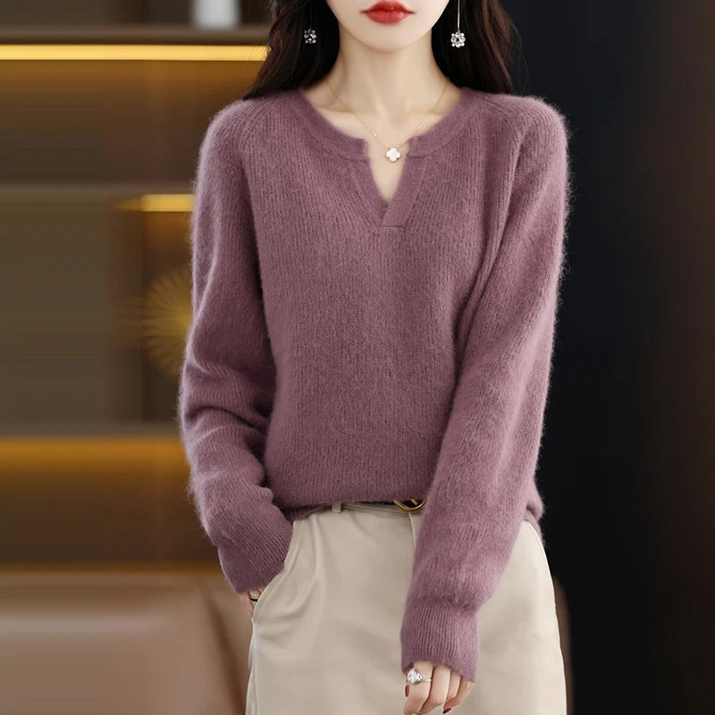 Milan Cashmere Sweater