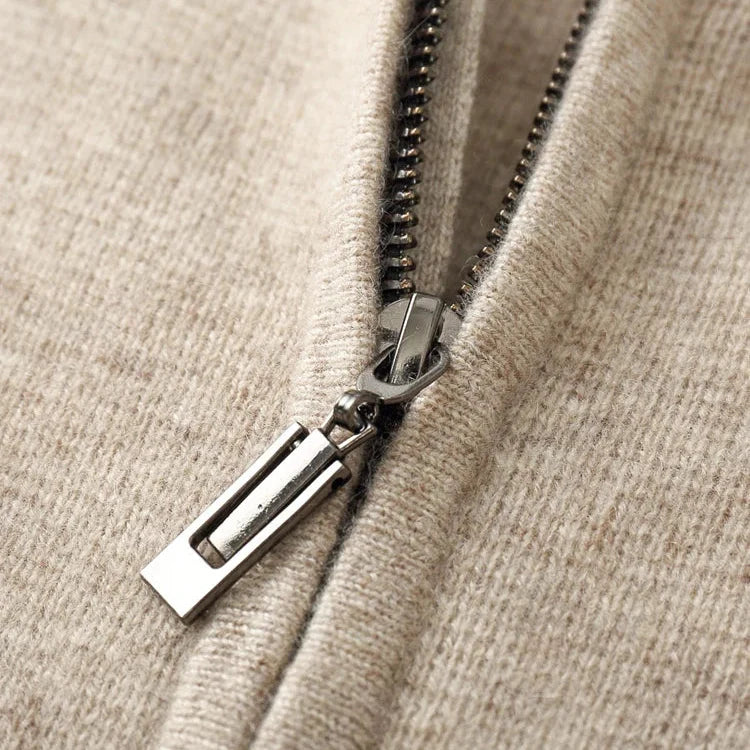 Positano Cashmere Hoodie