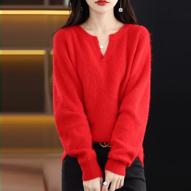 Milan Cashmere Sweater