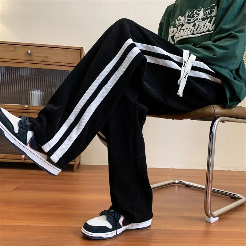 Lerano Stripe Sweatpants
