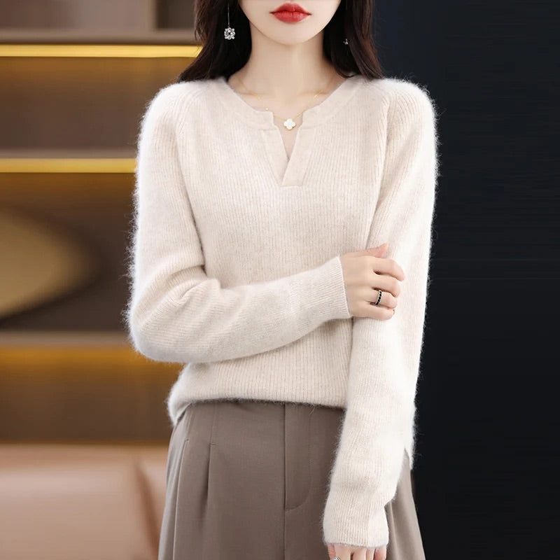 Milan Cashmere Sweater