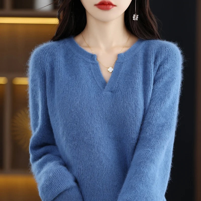 Milan Cashmere Sweater