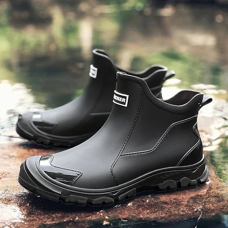 Oslo Terrain Boots