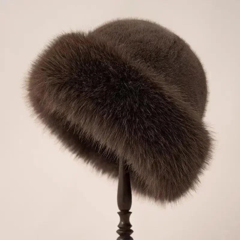 Avalen Fur Hat