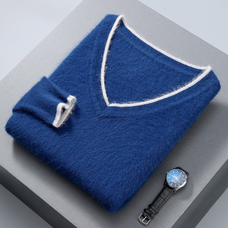 Arlo Cashmere Knit Sweater