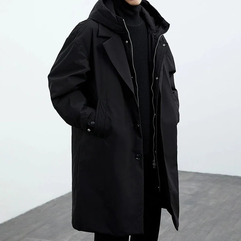 Camden Trench Coat
