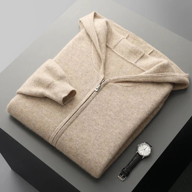 Positano Cashmere Hoodie