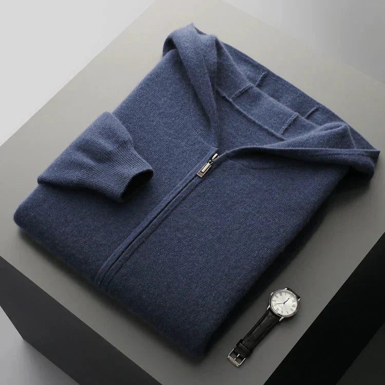 Positano Cashmere Hoodie