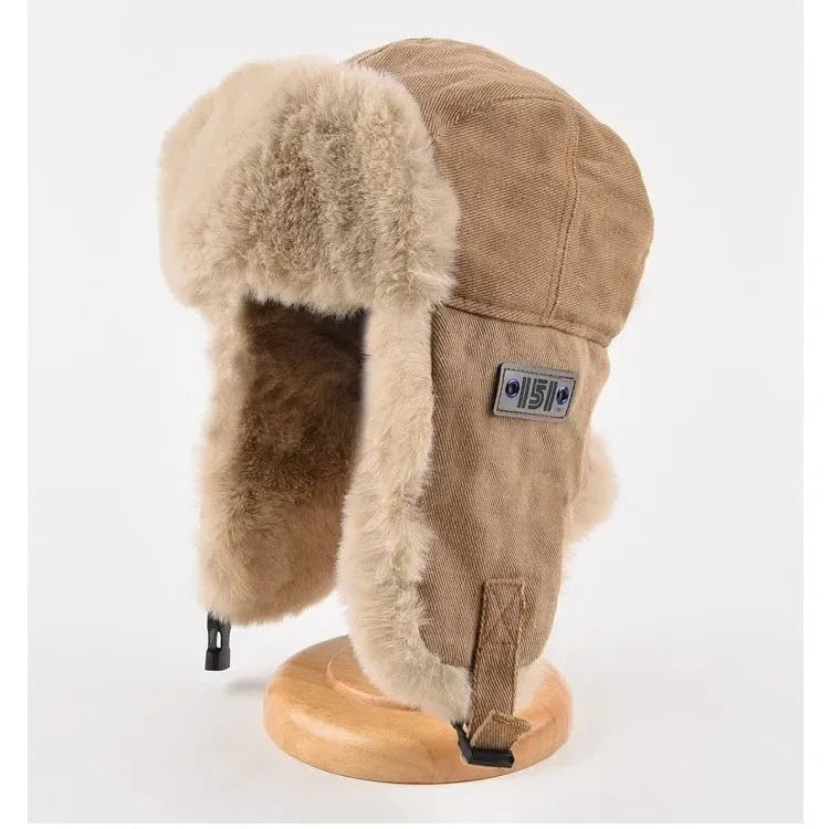 Oslo Faux Fur Trapper Hat