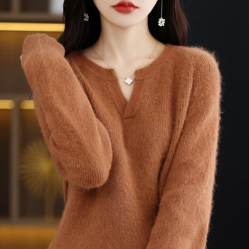 Milan Cashmere Sweater