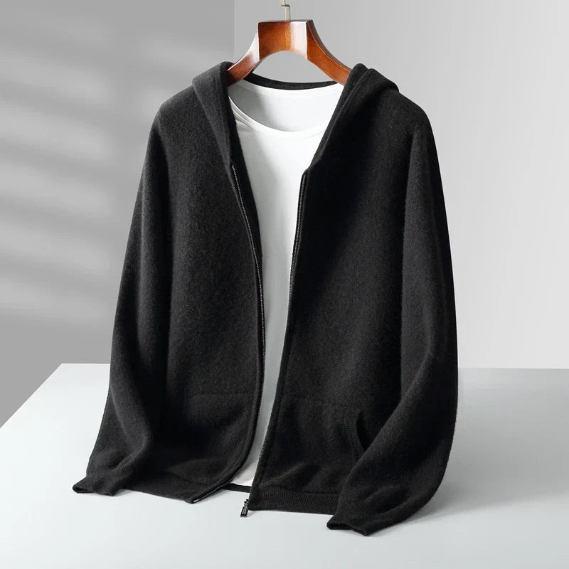Positano Cashmere Hoodie