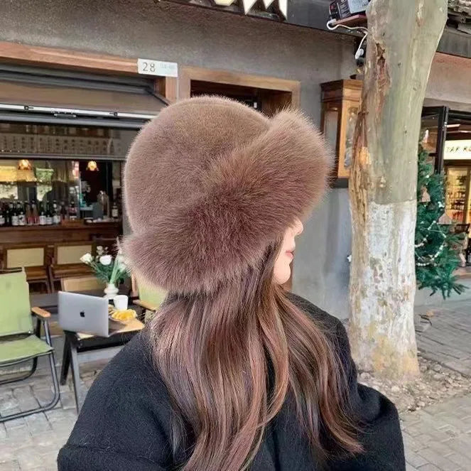 Avalen Fur Hat