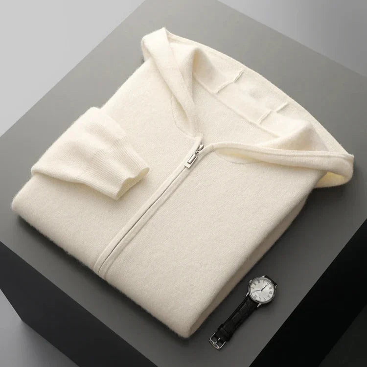 Positano Cashmere Hoodie