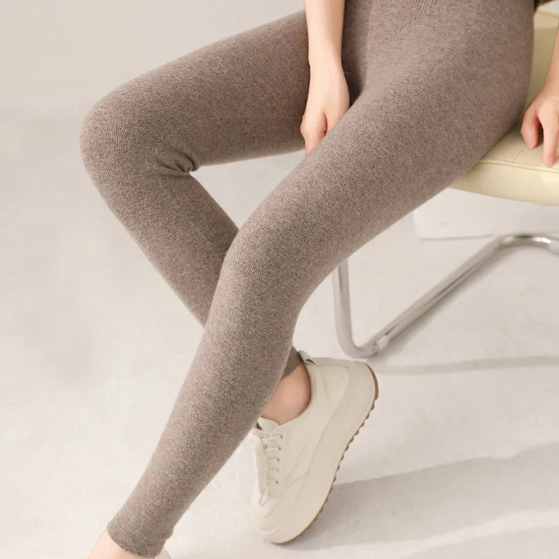 Milara Cashmere Knit Leggings