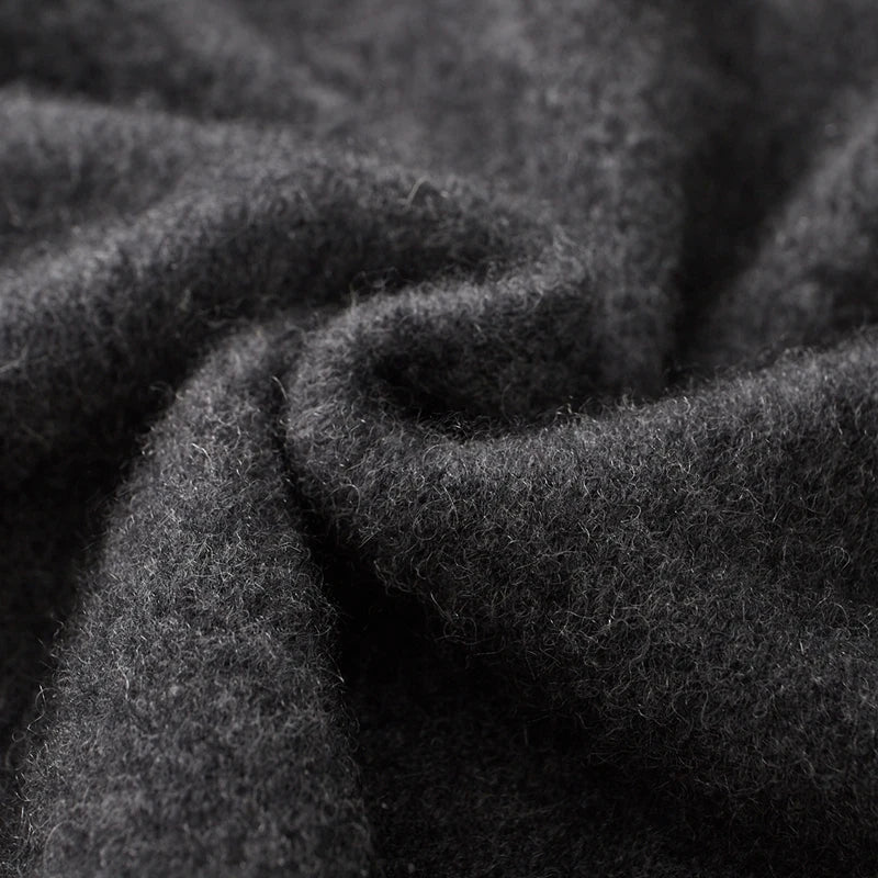 Calden Cashmere Zip Up