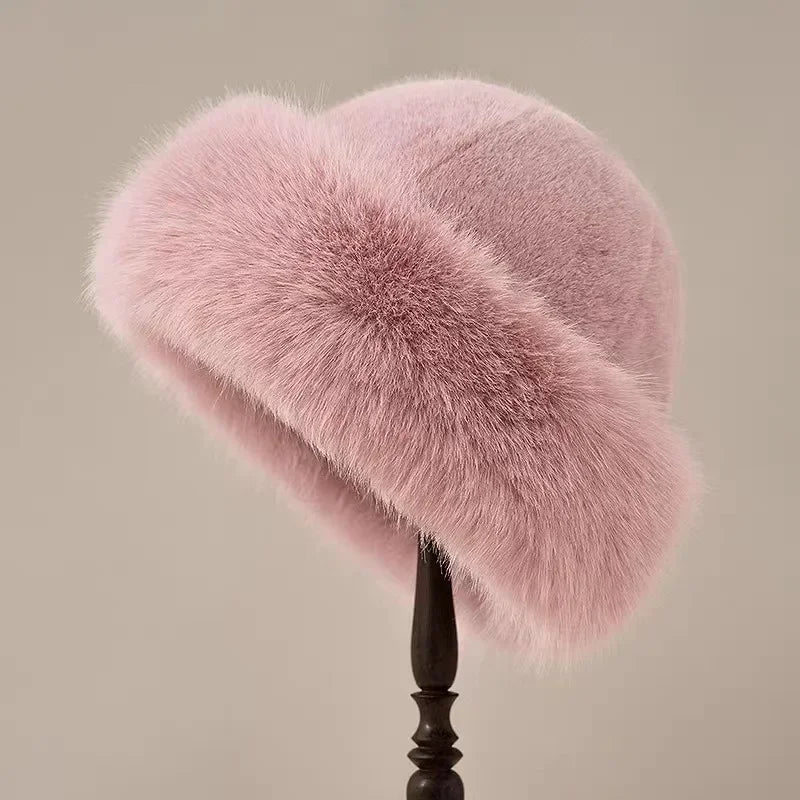 Avalen Fur Hat