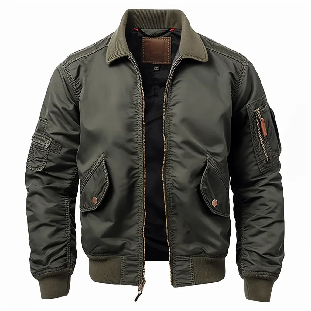 MK Bomber Jacket