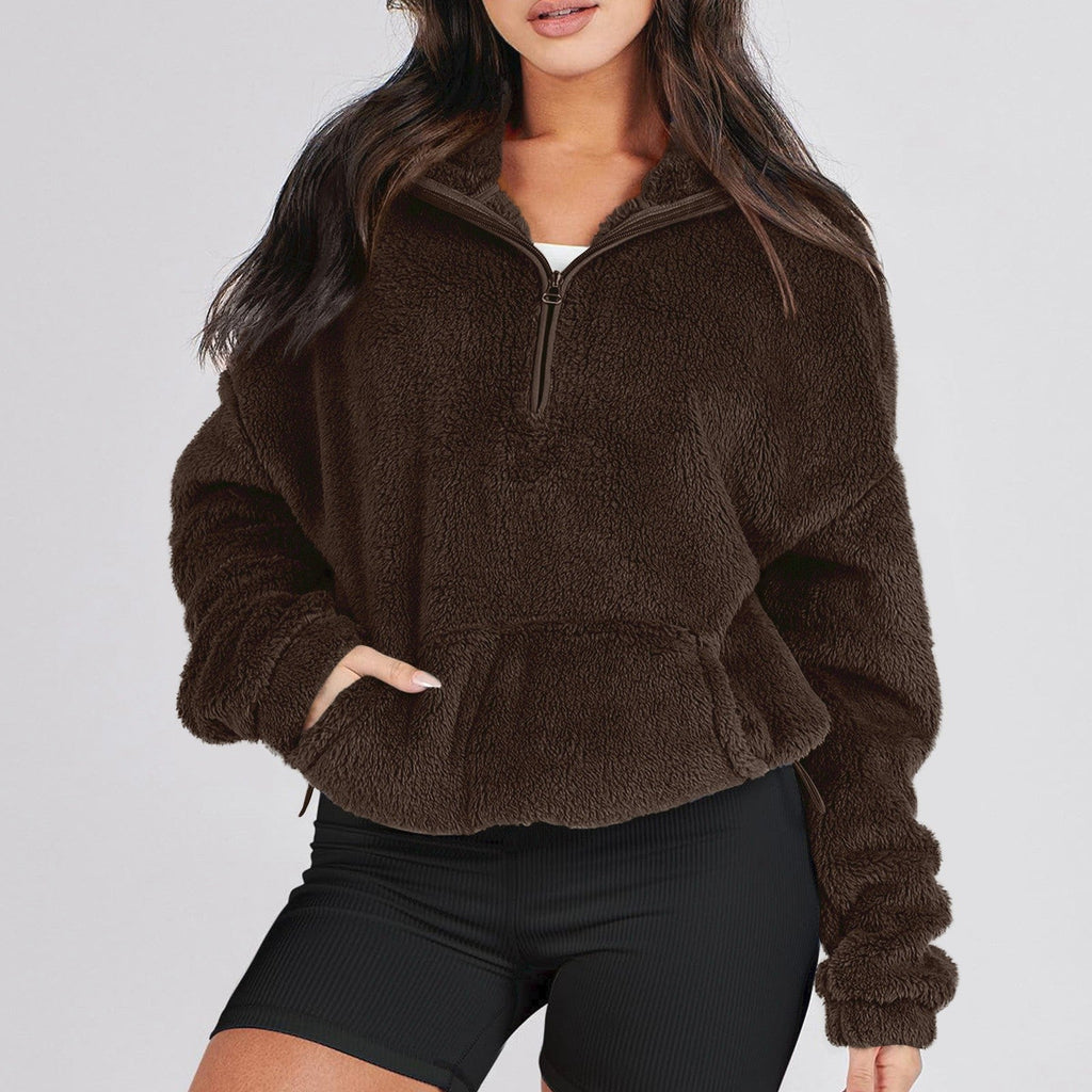 Valor Half-Zip Sweater