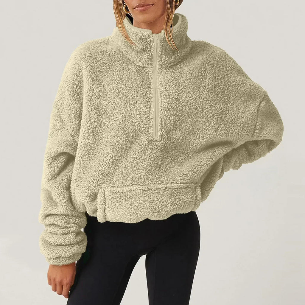 Valor Half-Zip Sweater