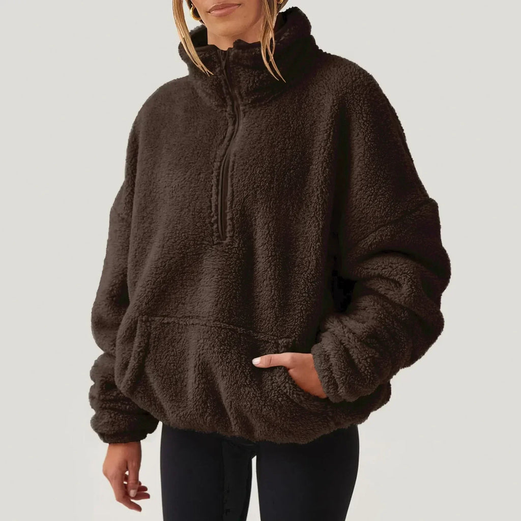 Valor Half-Zip Sweater