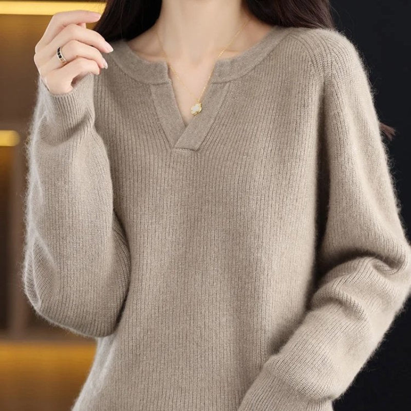 Milan Cashmere Sweater