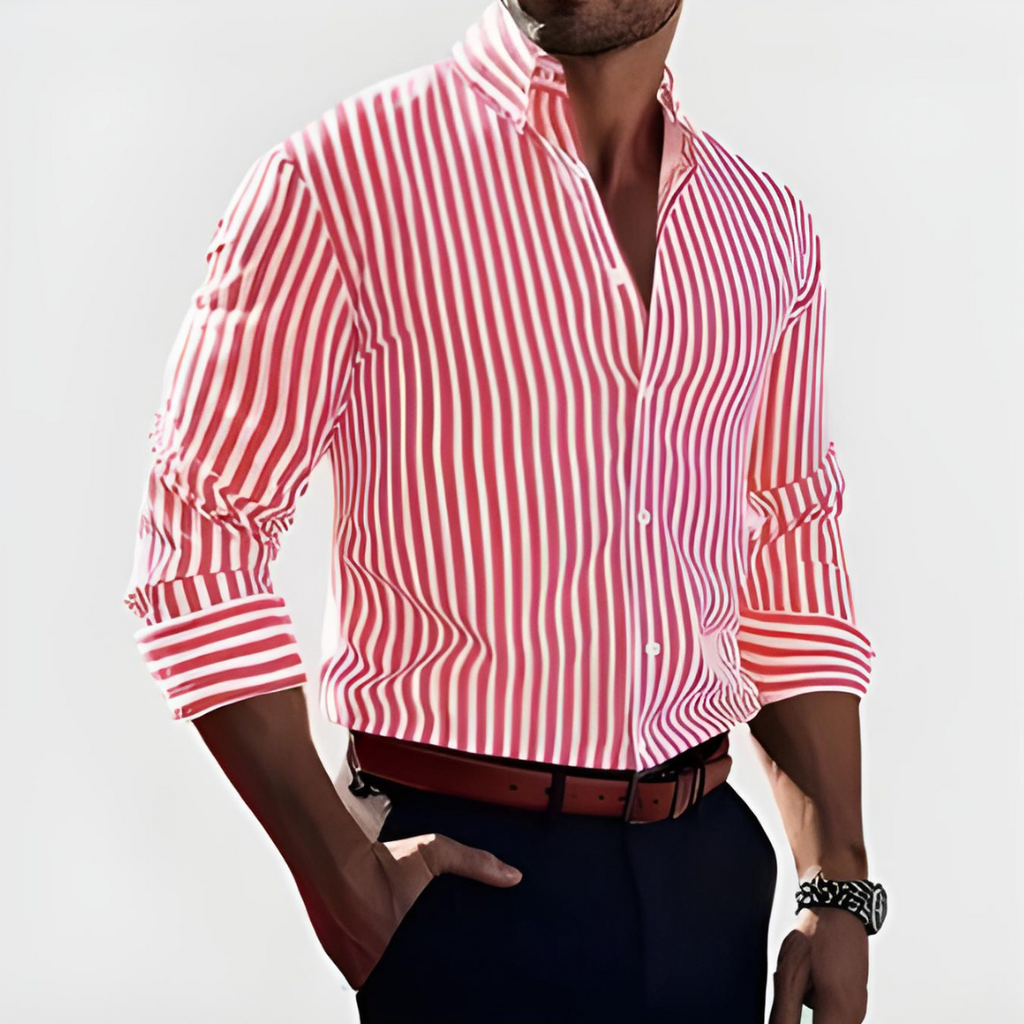 Milan Button Up Shirt