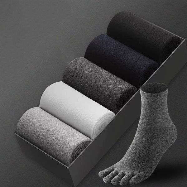 Kyoto Cotton Toe Socks