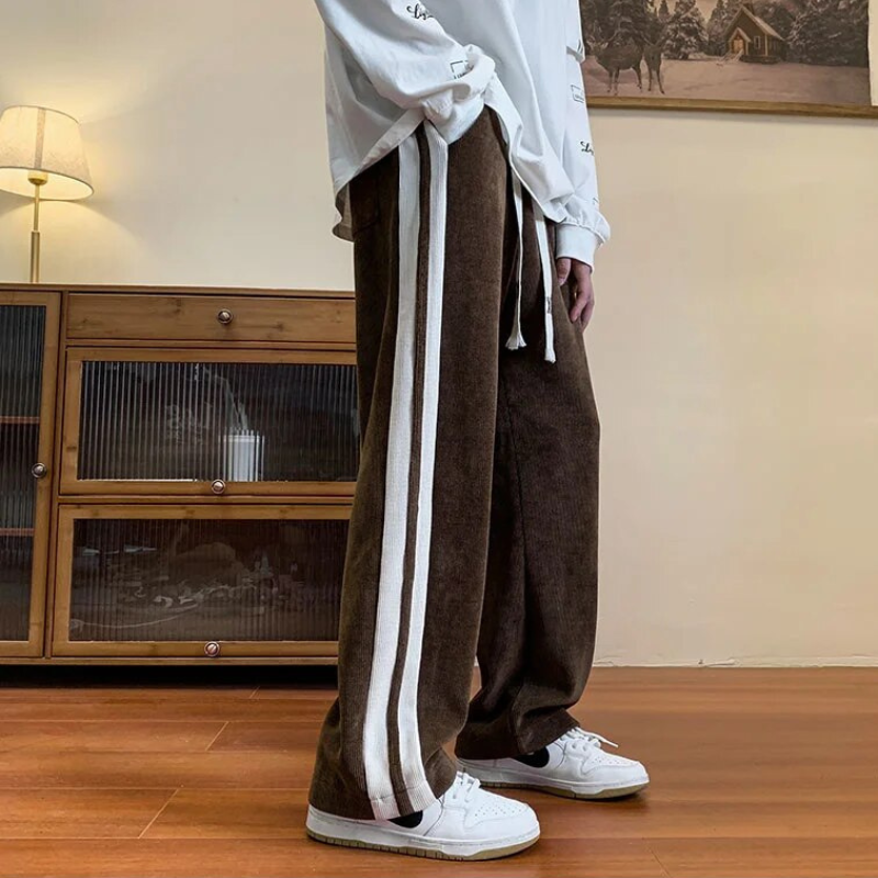 Lerano Stripe Sweatpants