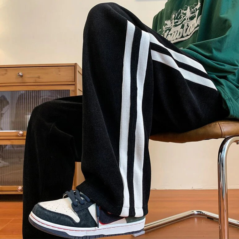 Lerano Stripe Sweatpants