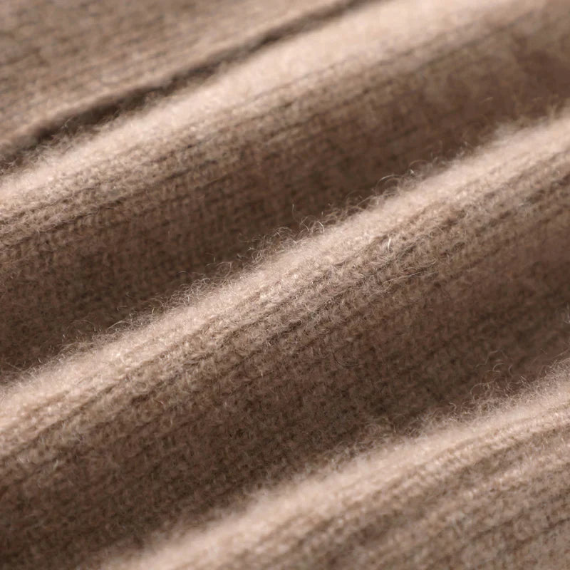 Aurelle Cashmere Tie Vest